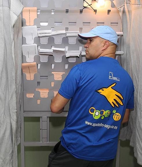 La capital y los grandes núcleos lastran la participación