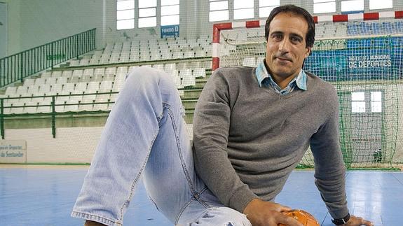 Rodrigo Reñones, en una imagen de archivo. 