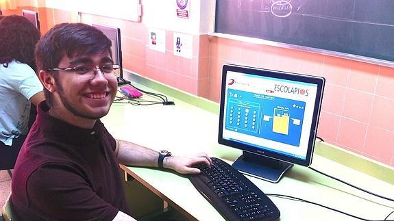 Esteban Restrepo se alzó con el tercer puesto nacional.