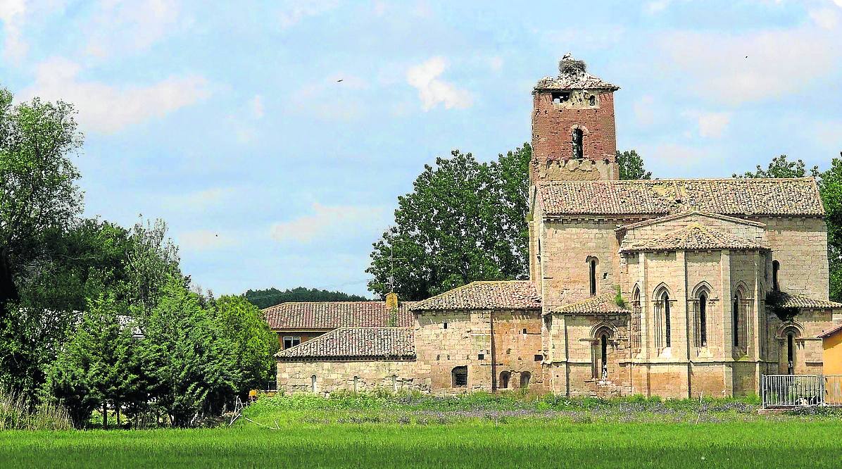 Monasterio de Santa Cruz de la Zarza.