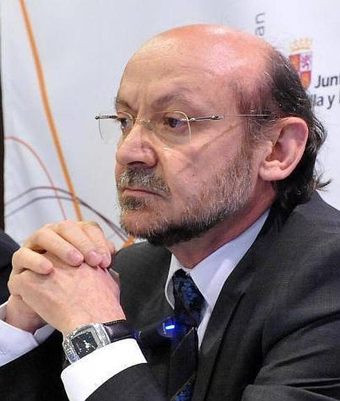 Alfredo Arahuetes. / FRAN JIMÉNEZ