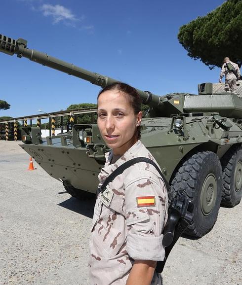 «Soy afortunada porque hago algo que me gusta»