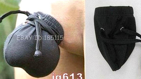 El saco-tanga.