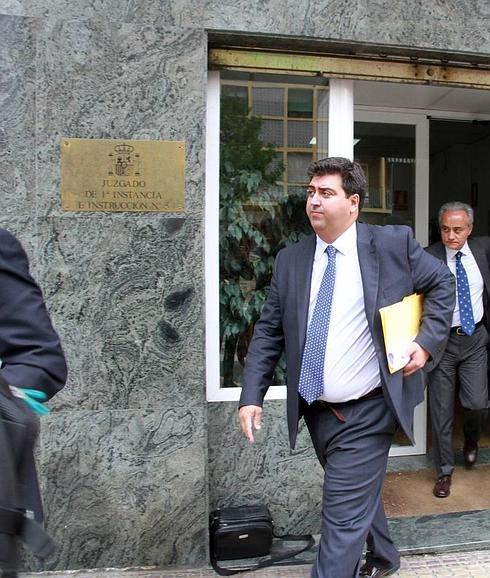 El juez revoca la imputación de Bankia en el caso del Torreón