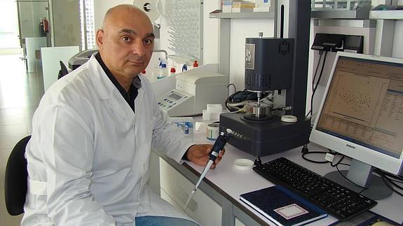 Rodríguez Cabello, coordinador del proyecto.
