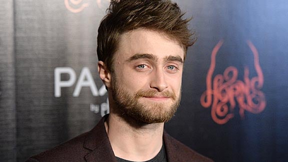 Daniel Radcliffe. 