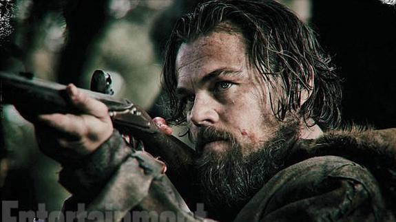 Una imagen de 'The Revenant' 