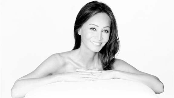 Isabel Preysler.