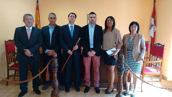 Fuenterrebollo crea concejalías de Agricultura, Juventud y Asuntos Sociales