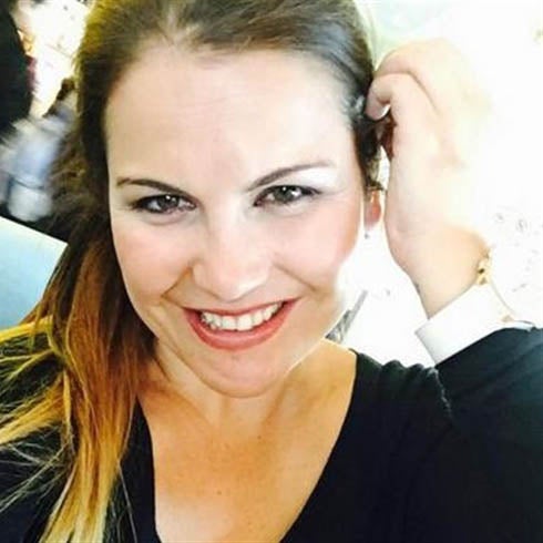 Kátia Aveiro.