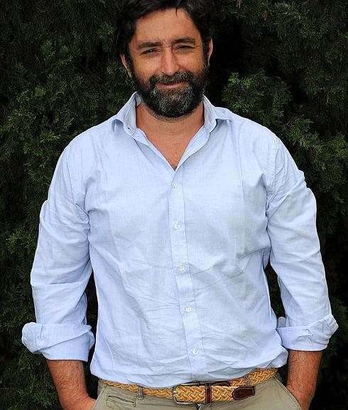 Gonzalo Iturriaga de Juan, nuevo director técnico de Tempos Vega Sicilia