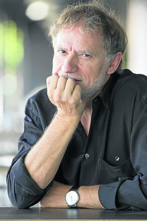 El actor Nancho Novo.