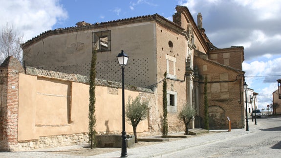 Antiguo Colegio de los Jesuitas. F.G. MURIEL