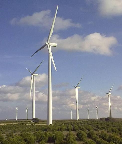 Por qué las palas de los molinos de aire no pueden reciclarse