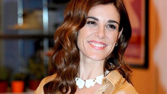 Raquel Sánchez Silva.