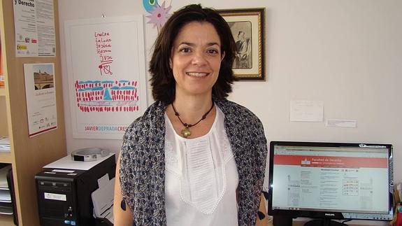 Cristina Guilarte.