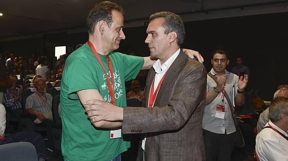 El rechazo a la lista al Parlamento abre fisuras en el acuerdo de paz del PSOE