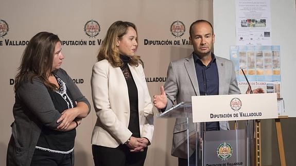 Presentación de la jornada.