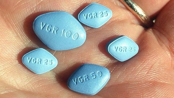 La Viagra La Venden Sin Receta