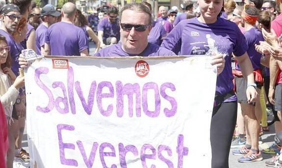 Everest no encuentra comprador y el comité suscribe la extinción de sus 320 trabajadores