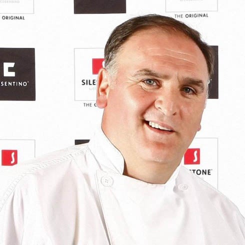 El chef José Andrés.