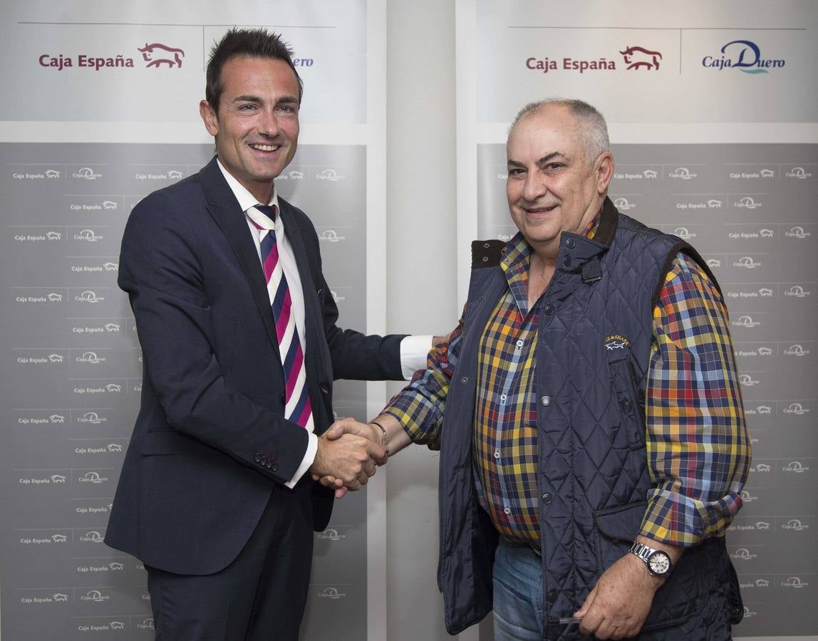 Caja España-Duero financiará en condiciones especiales a los 400 protésicos dentales de la región