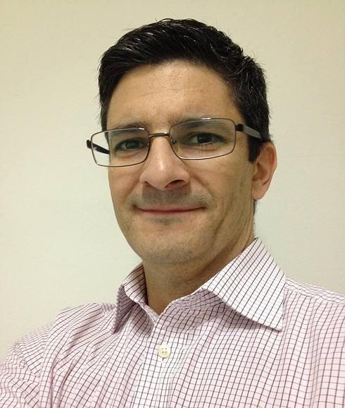 El psicólogo y consultor Rául García Díaz.