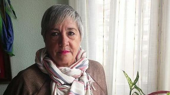 Adela García. 