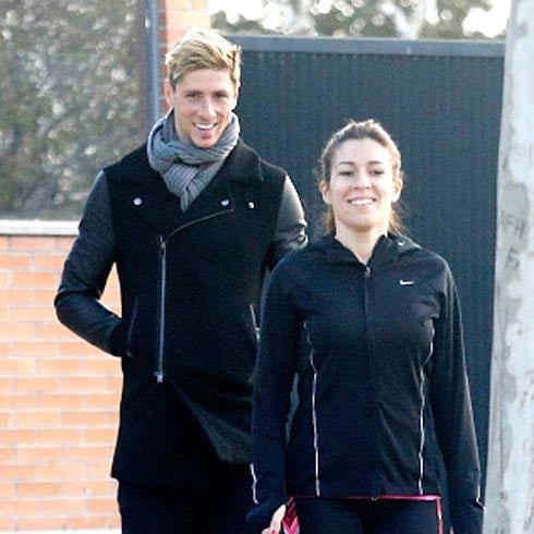 Fernando Torres, padre por tercera vez