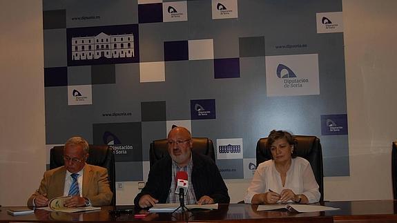 El Museo del Traje Popular de Morón de Almazán acogerá el II Seminario ‘La Palabra Vestida’