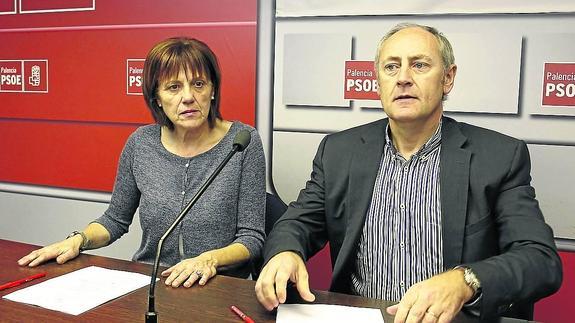 El PSOE reclama a la Junta que mejore en 3,2 millones la inversión para la provincia