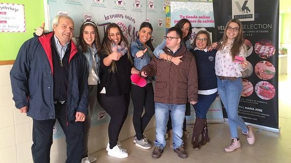 Asprona celebra 'Hermanos Únicos'.