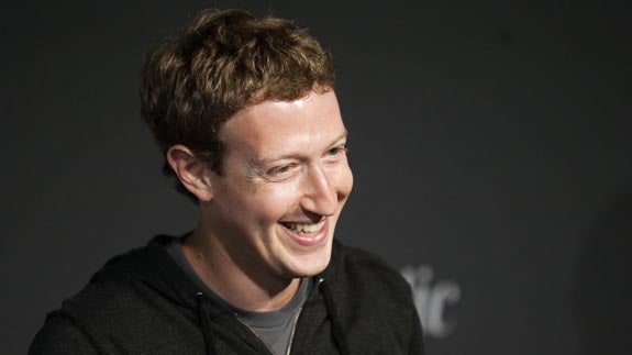 Mark Zuckerberg.