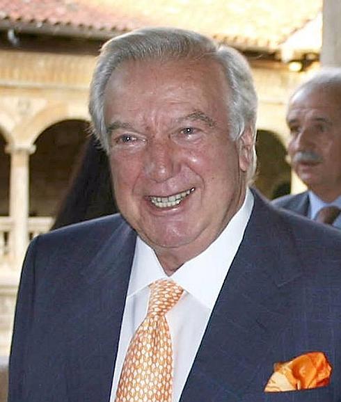 Fallece a los 88 años David Álvarez, presidente y fundador de Grupo Eulen