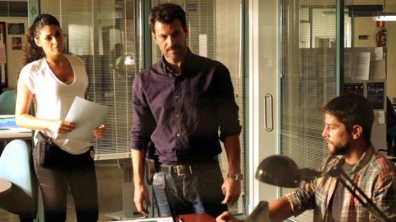 Una secuencia de 'Mar de plástico'