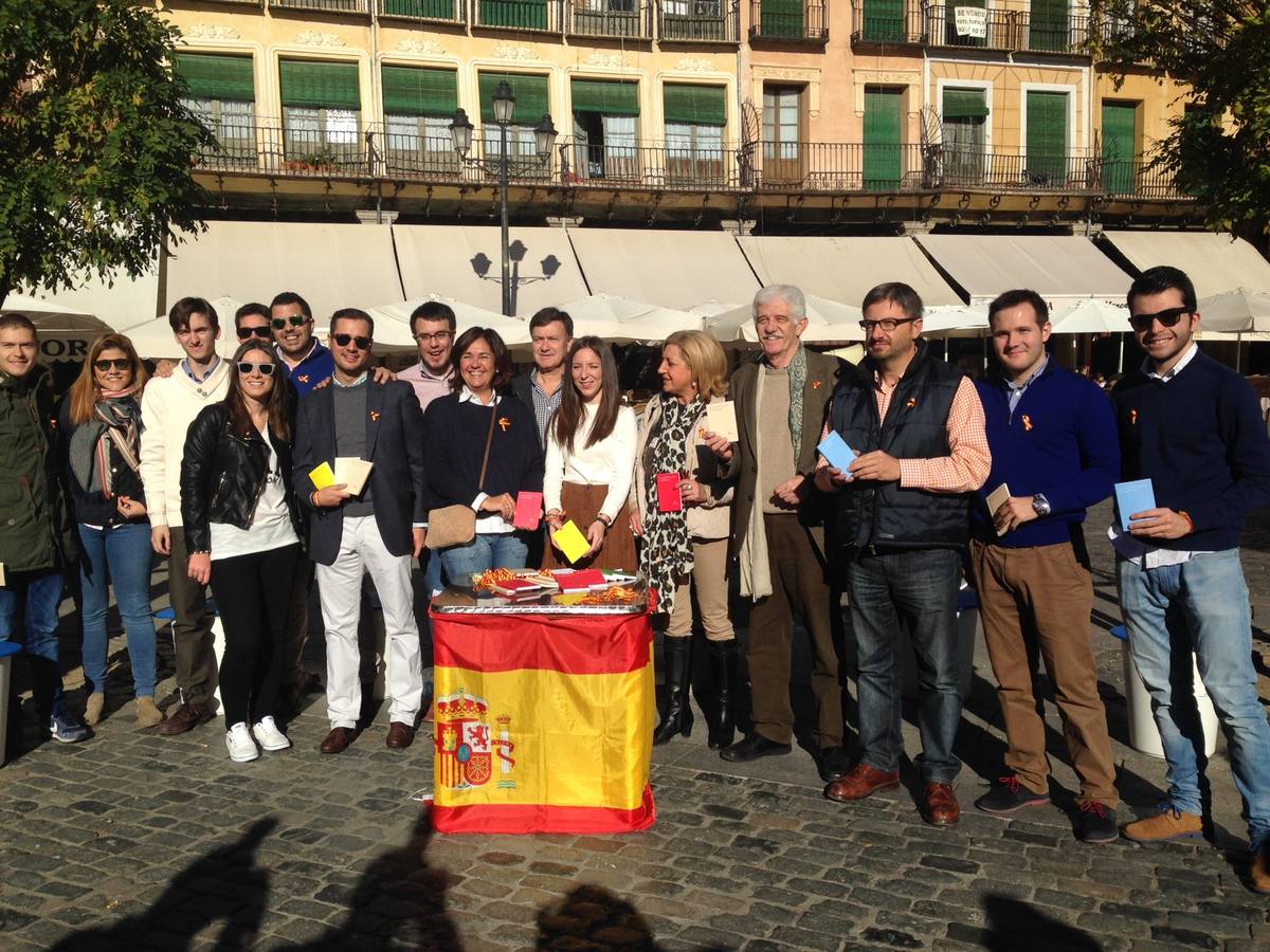 El PP potenciará la voz ciudadana en su compromiso con el Gobierno Abierto