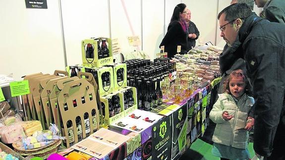 La organización se mostró satisfecha con la cantidad de público asistente este año.