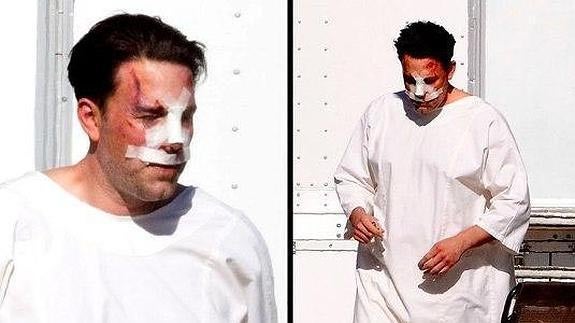 Ben Affleck.