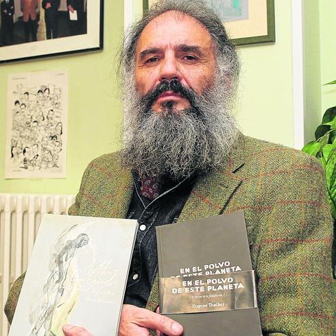 Fernando Manjarrés: «Crear una editorial es una aventura con dificultades técnicas y administrativas»