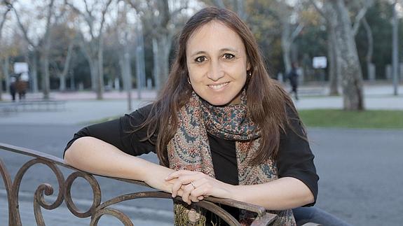 Joana Carneiro, en Valladolid. 