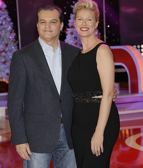 Anne Igartiburu, embarazada