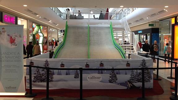 Llega la Navidad a Vallsur con sorpresas para los más pequeños
