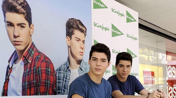 Los Gemeliers, este verano en Valladolid.
