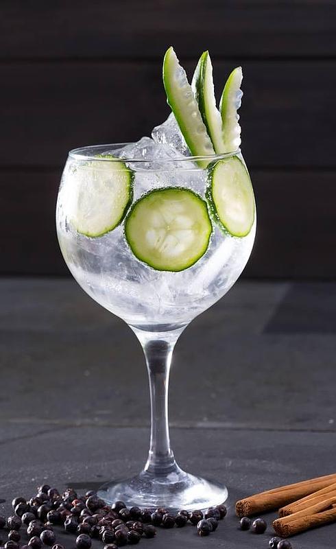 La ruta del 'gin-tonic' llega a 44 bares de Valladolid