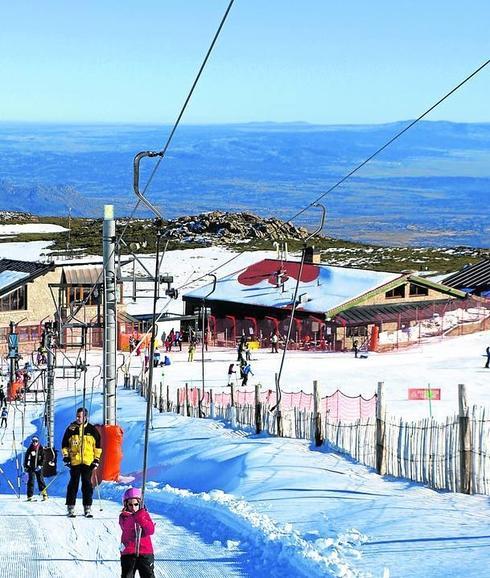 CxByC pide al Ayuntamiento de Béjar que abandone la idea de una nueva pista de esquí
