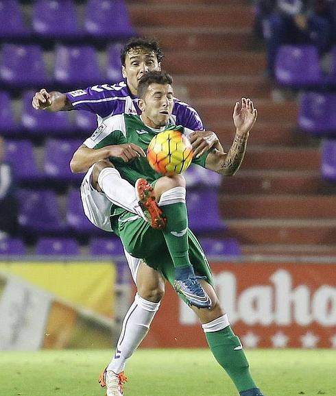 Silva, en el partido ante el Leganés