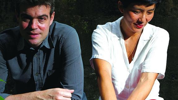 Ong Ker-Shing y Joshua Comaroff, del estudio Lekker. 