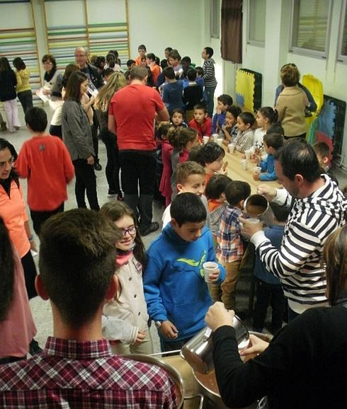 El CEIP Eresma potenciará este trimestre el aprendizaje de inglés y francés