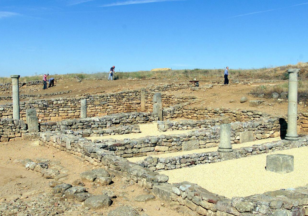 Ruinas de Numancia 