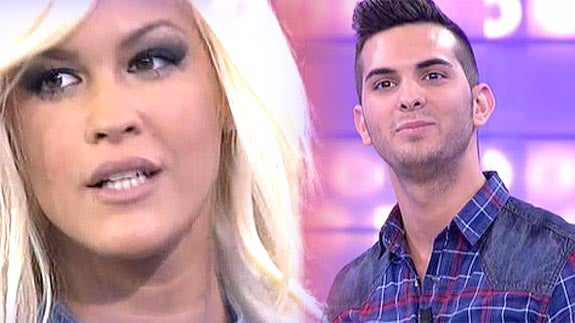Ylenia y Suso.